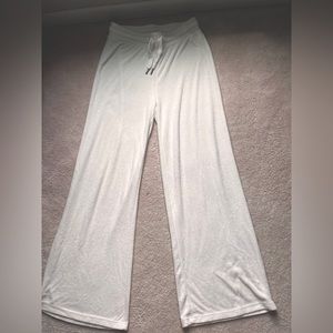 Ocean Drive Terry Cloth Flowy pants